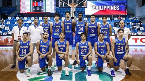 gilas vs korea|Gilas loses steam as Korea completes comeback win in friendly.